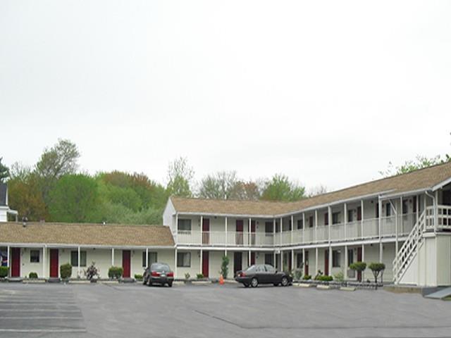 Passport Inn Methuen Exteriör bild
